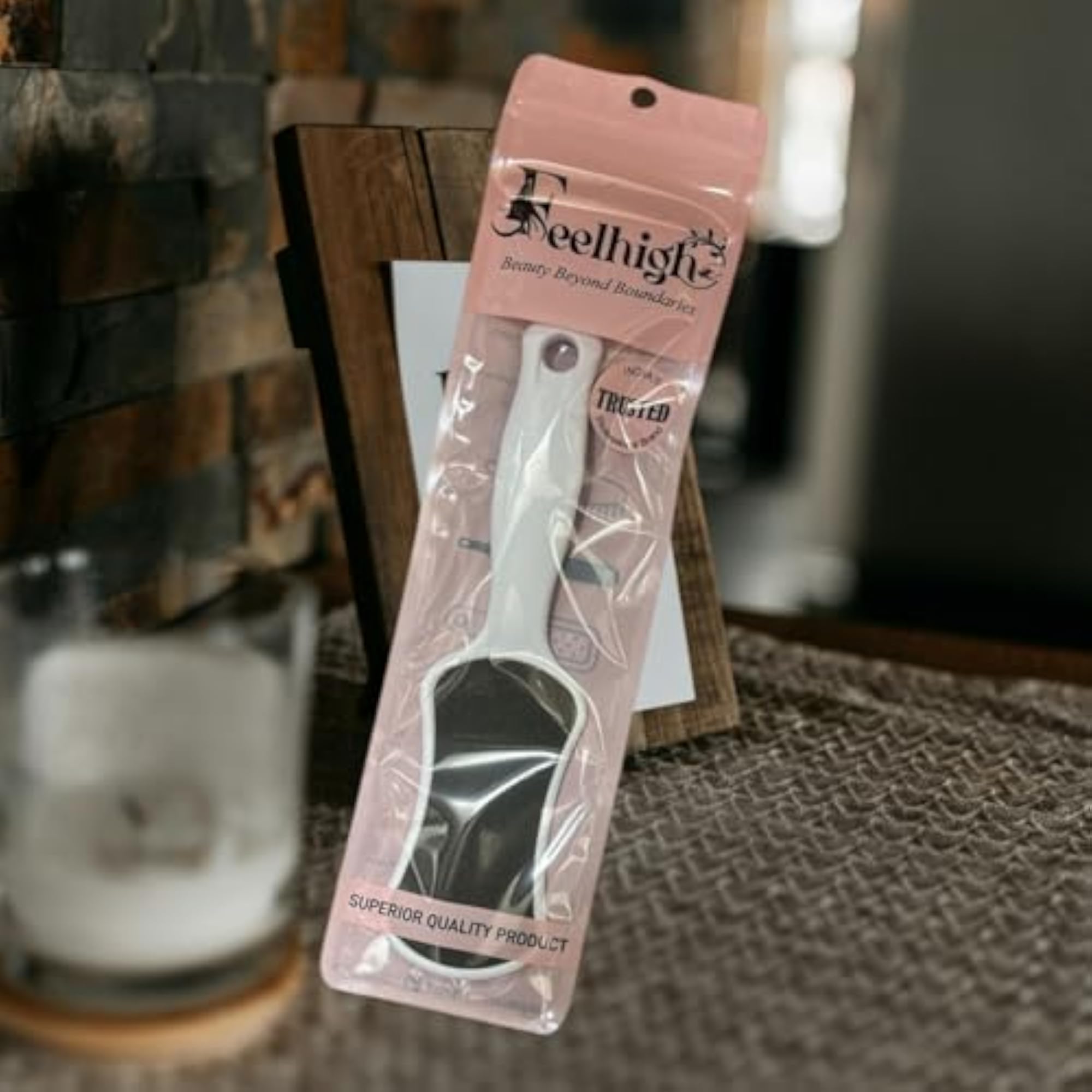 Dual Sided Foot Scrubber for Dead Skin Removal